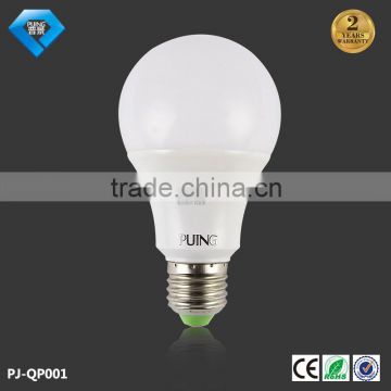 led bulb fixture price 5w 7w 9w 12w