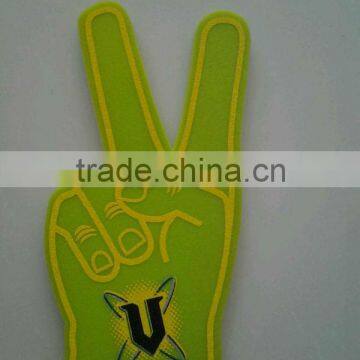 Foam Hand,sponge hand,foam finger