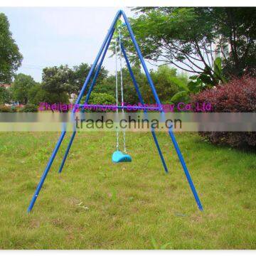 One Seat Kids Toy Personal Swing Set photo-3