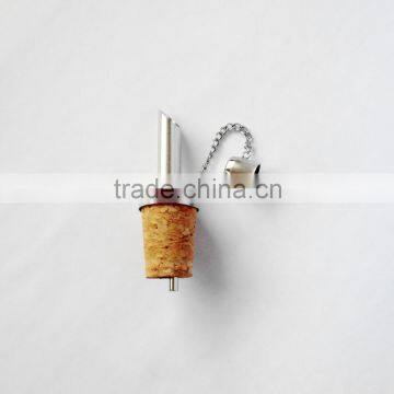 304 Food Grade Stainless Steel Olive Oil Bottle Pourer photo-6