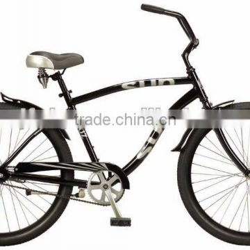 26"Men Alloy beach bike