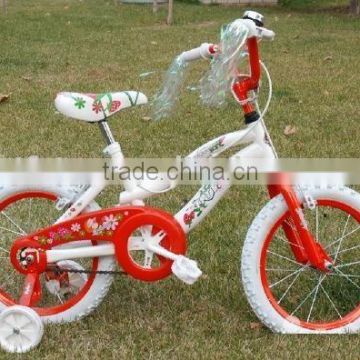 Girl OPC Children bike