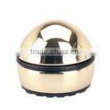 Rose Brass Stainless steel Strong magnetic Door stopper