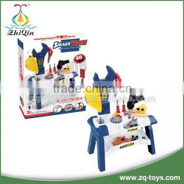 Preschool plastic tool toy set for kids