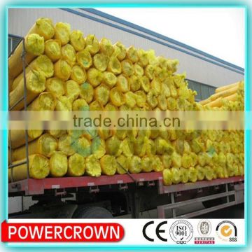 fire rated glass wool sound silencer