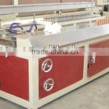 WPC PVC Plastic Profile Extrusion Machine