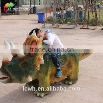 Amusement Kids Rides Electronic Dinosaur Rides Toy for Kids