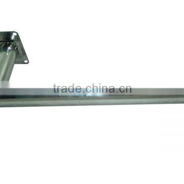 L Type Stainless Steel CCTV Surveillance Camera Bracket