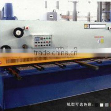 Hydraulic Guillotine Shearing Machine QC11Y Series