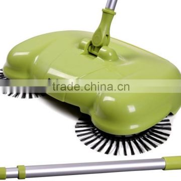 Mobile Magic Broom Sweeper