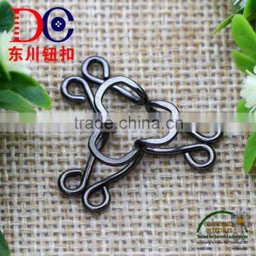 Zinc Alloy Material Metal Hook for Shirt Cheongsam Accoessory photo-5