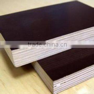 Durable Film Faced Plywood/ 15mm/ Brown Film Faced Plywood