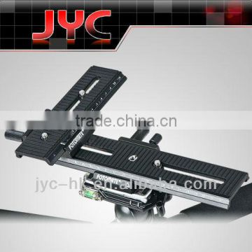 camera equipment,2 way long Macro slider for DSLR camera,DV LP-02