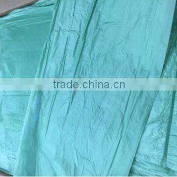 Commercial Can Liners Trash Can Bags Garbage Storage With Green