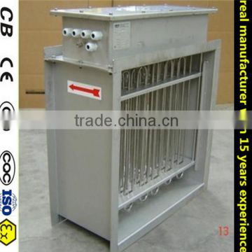 industrial fin air heater, fin tube air heater