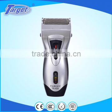 Electric rechargeable mens shaver intimate electric shaver