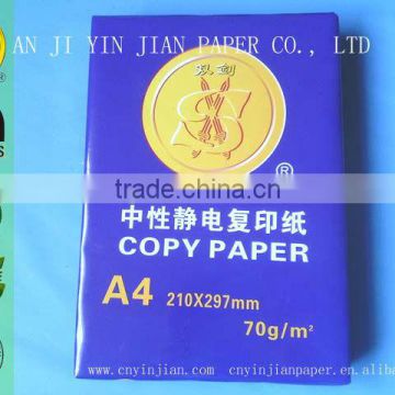 High Quality 70 /80g paper Paper of Copy copy paper legal paper