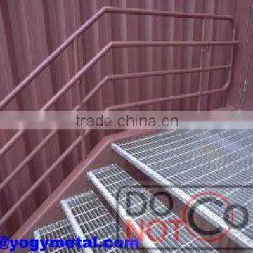 Heavy duty platform floor galvanized steel grating                        
                                                Quality Choice