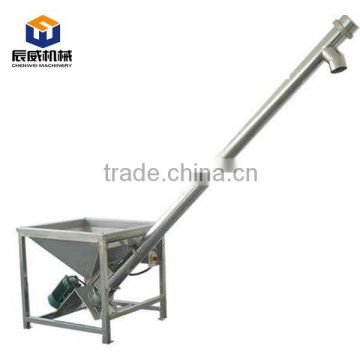 High Effiency & Best Price Flexible Screw Conveyor