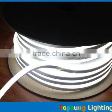 home decoration 8*16mm led flex neon light for building