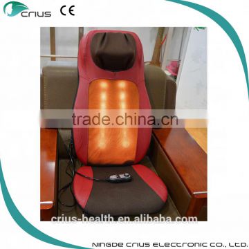 buttocks massage cushion car massage cushion shiatsu infrared massage cushion