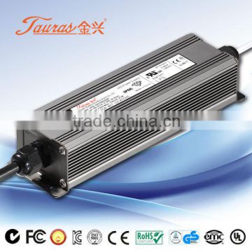 10-30VDC 20W UL CE ROHS Approval Constant Current AC to DC Waterproof LED Power Supply JFS-30700D080 Tauras