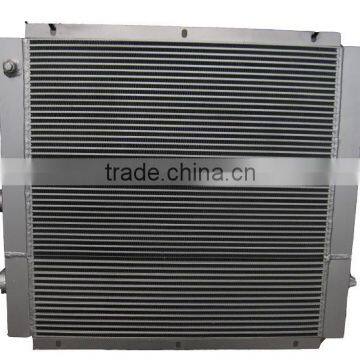 ZT45-55 Heat Exchanger Radiator 1202526303 for Air Compressor Spare Parts Oil Cooler Radiator photo-3