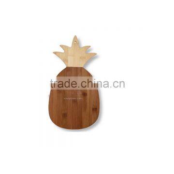 mini fruit shape bamboo chopping cutting board wholesale