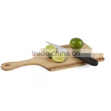 mini type bamboo pizza peel with long handle hot sale