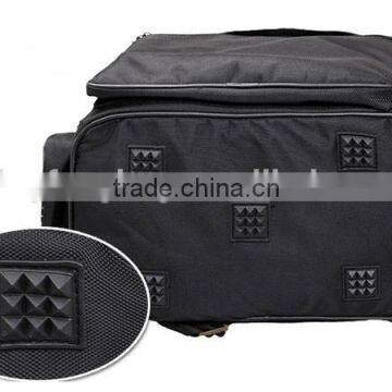 China Cheap Customized Oxford Backpack Bag for Couriers TSB004 photo-4