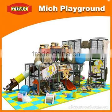 China children indoor soft playground equipment