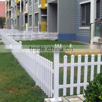 Decorative Galvanized Steel Garden Metal Fence Panels