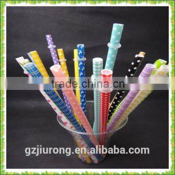 Hard Plastic Drinking Straw/thick Plastic Drinking Straw/high Quality Drinking Straw photo-3