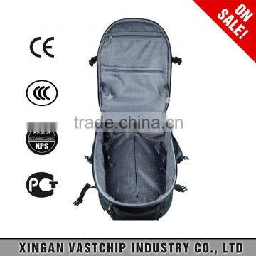 2016 Fashion Durable Nylon+abs Backpack Trolley With Wheel photo-5