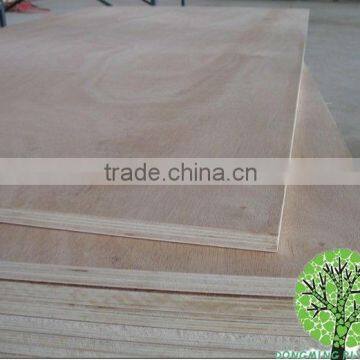 Eucalyptus core veneer plywood