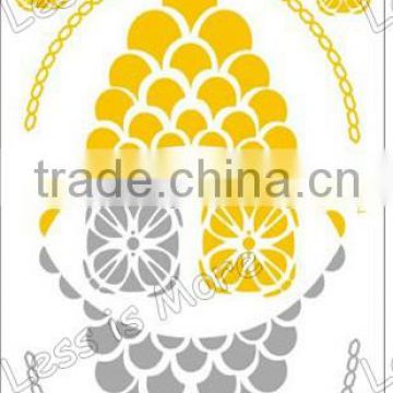 STOCK Manufacturer Price Temporary Tatoos Sticker Non-Toxic Body Tatoo