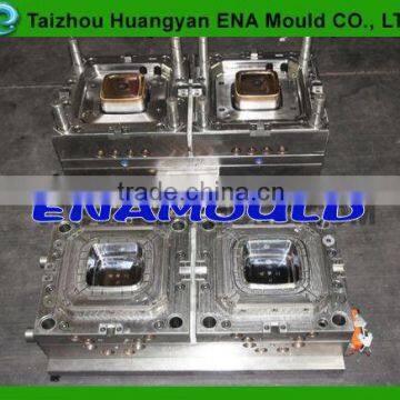 2014 Popular model plastic injection Square keg Mould