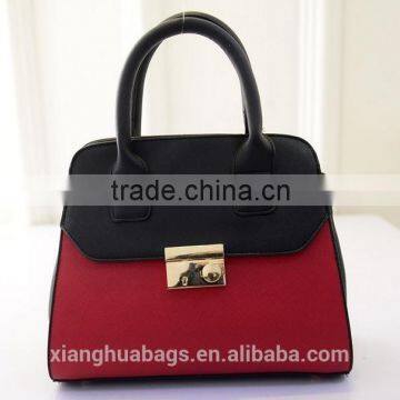 New PU Leather Hand Bags for Woman From China Factory photo-2