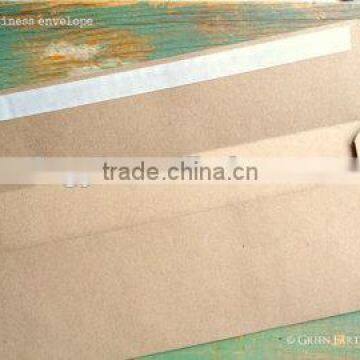 kraft paper mailing envelope