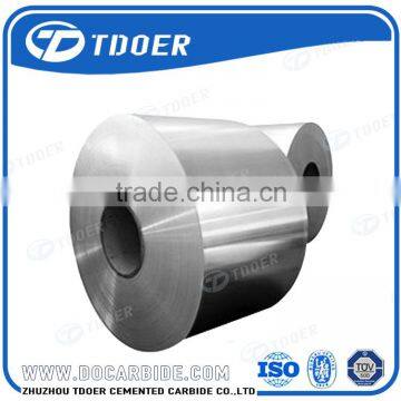 Blanks/Semi-Finised Tungsten Carbide Roll
