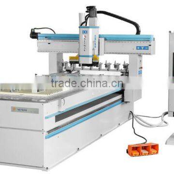 CNC Router and Door Production