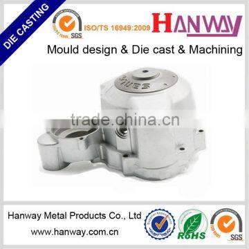 china manufacturer custom made aluminum cnc machining motorcycle accessories aluminum die casting parts