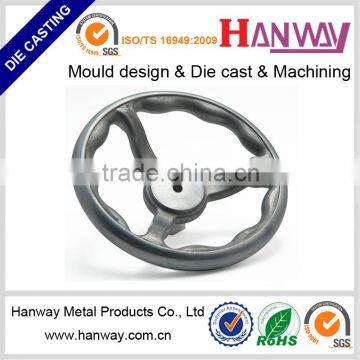 aluminum die casting electrical components with oem service