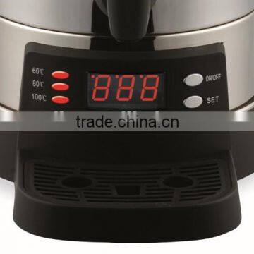 Keep Warm Longer Catering Tea Urn Soup Cooker Food Warmer With Level Sight photo-2