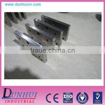 DUPLEX 2205 Stainless Steel END PLATE BRINE