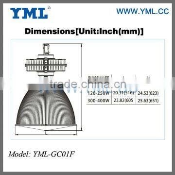 PC Cover Induction Lamp 300w High Bay Light photo-2