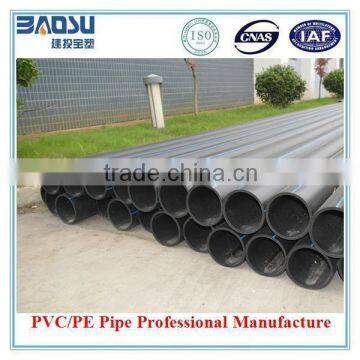 hdpe pipe standard length for water supply supply