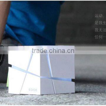 Массовые новые стильные и креативные мини кубические Bluetooth-колонки, беспроводные портативные Bluetooth-колонки photo-2