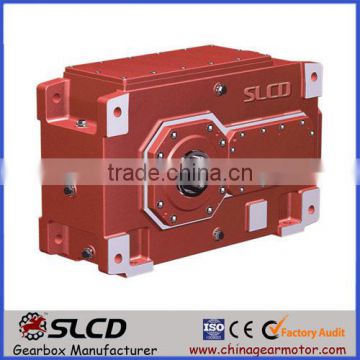 HC series heavy-load industrial gearbox HC series parallel shaft gearbox