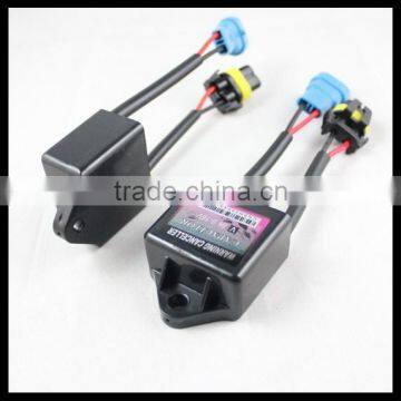 HID Xenon Warning Error Decoder Canceller Capacitor ANTI-FLICKER Xenon HID Light Warning Canceller